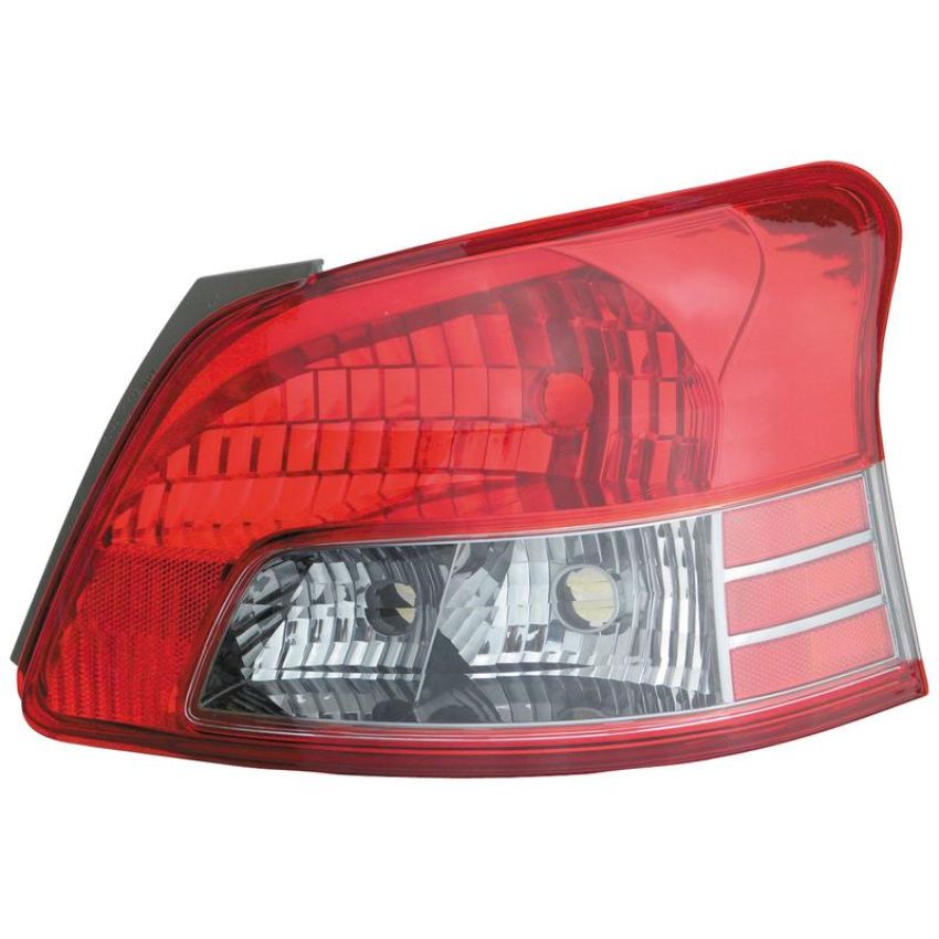DORMAN 1611671 Tail Lamp Right