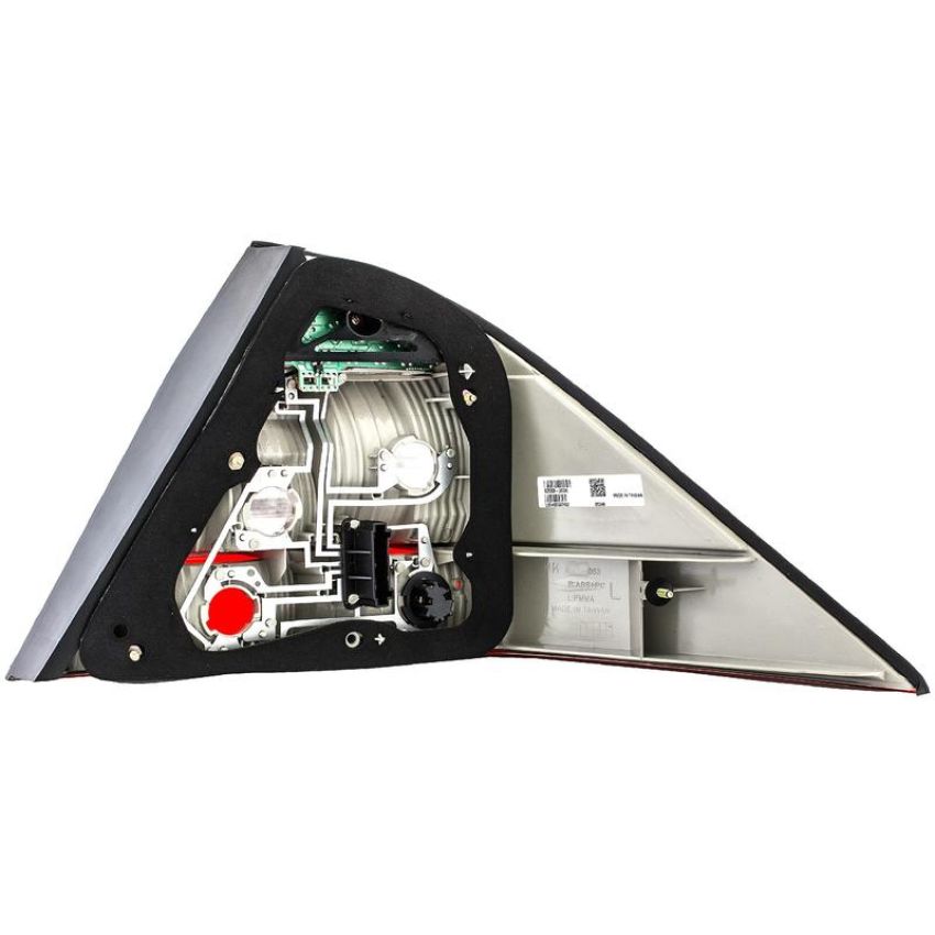 DORMAN 1611690 Tail Lamp  Left