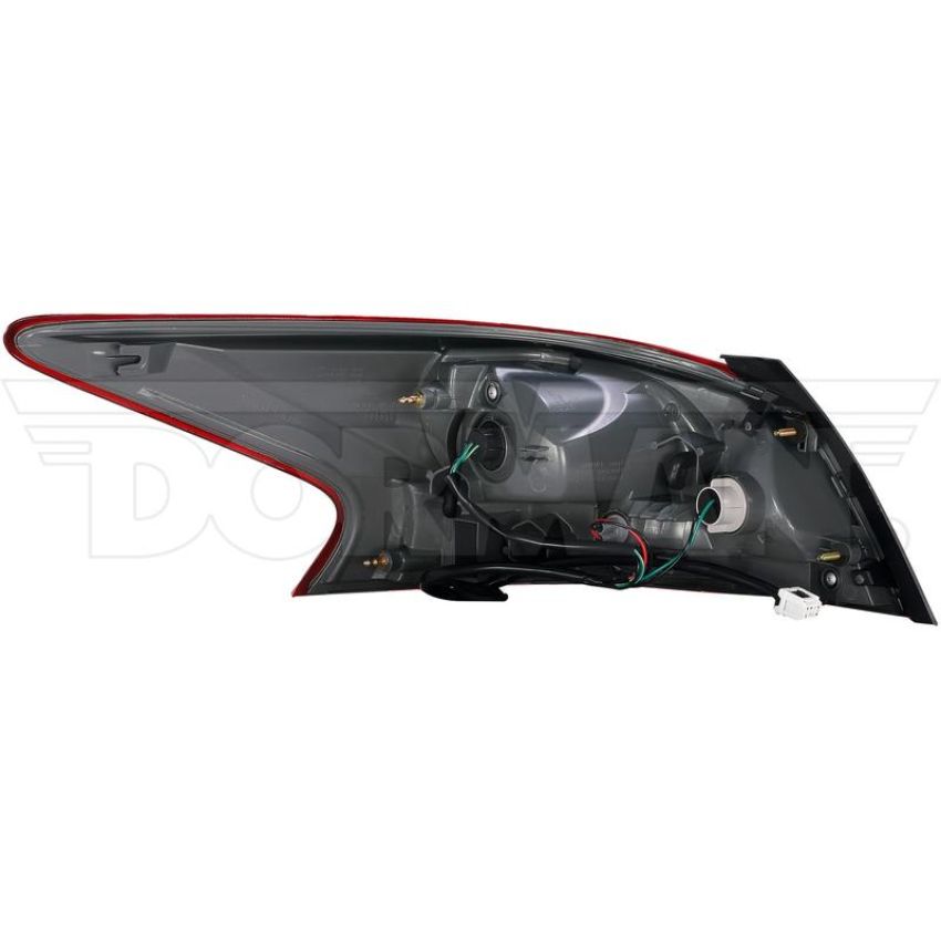 DORMAN 1611712 Tail Lamp Assembly