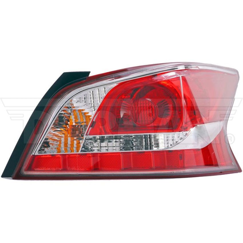 DORMAN 1611712 Tail Lamp Assembly