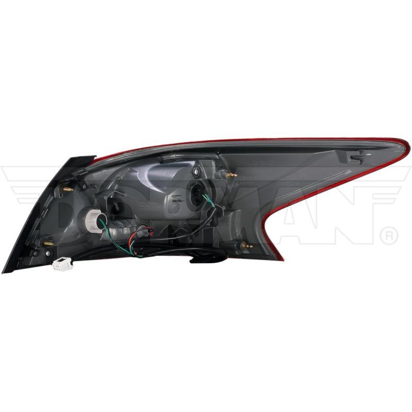 DORMAN 1611713 Tail Lamp Assembly
