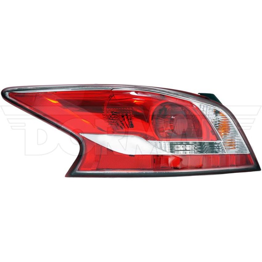 DORMAN 1611713 Tail Lamp Assembly