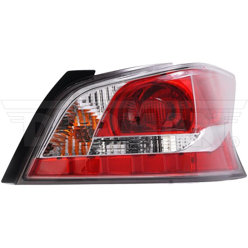 DORMAN 1611714 Tail Lamp Assembly