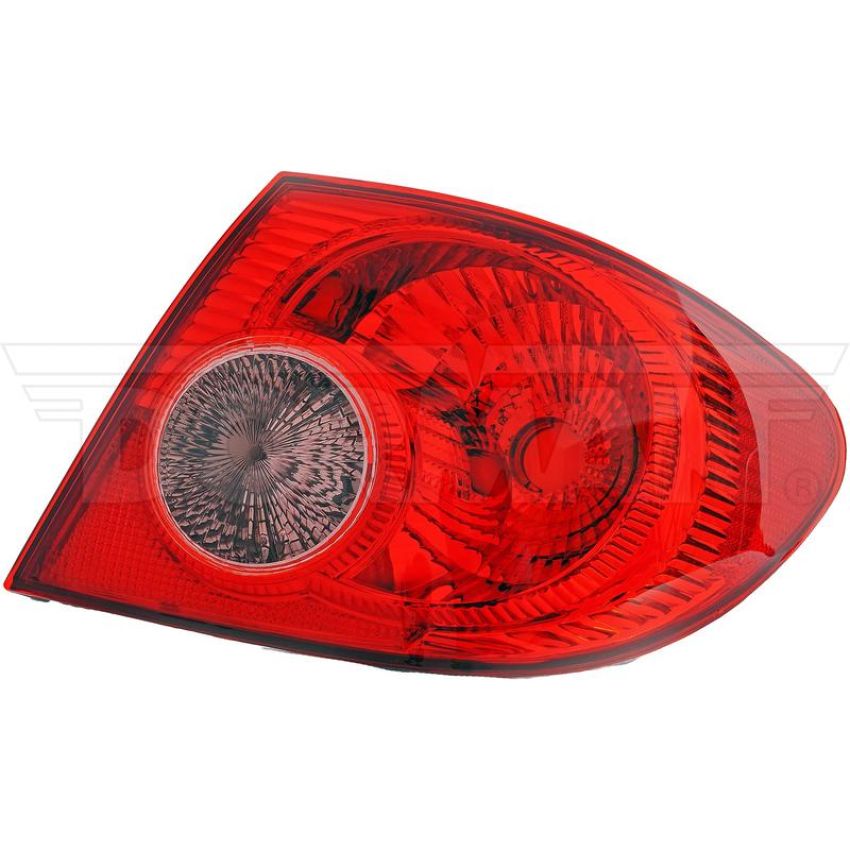 DORMAN 1611716 Tail Lamp Assembly