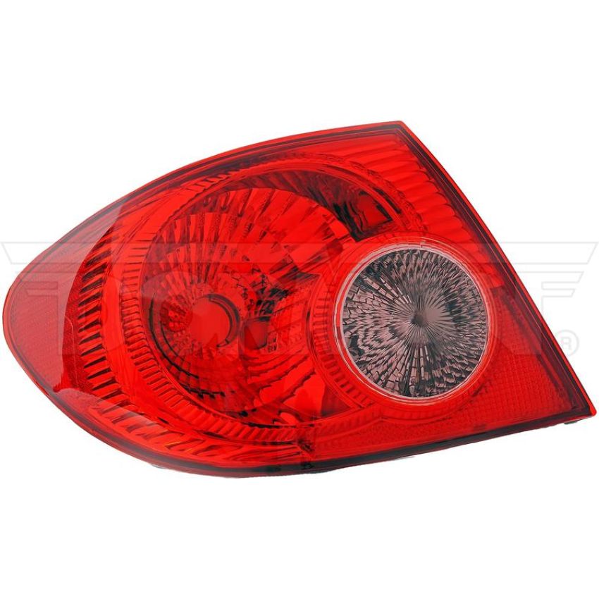DORMAN 1611717 Tail Lamp Assembly