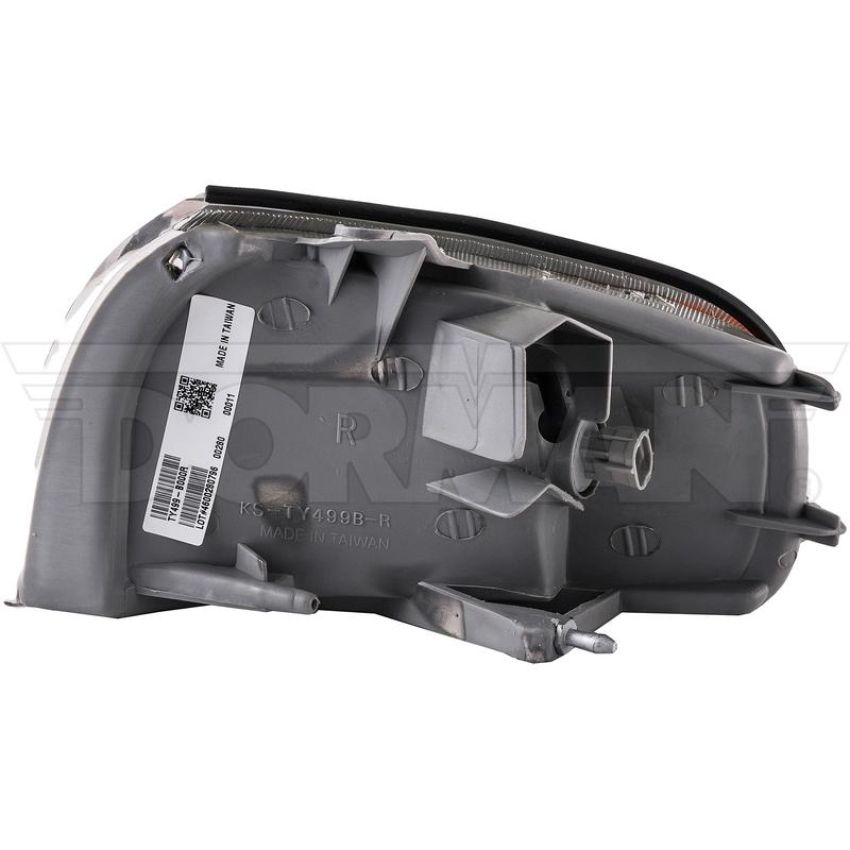 DORMAN 1630617 Parking / Turn Signal Lamp Assembly