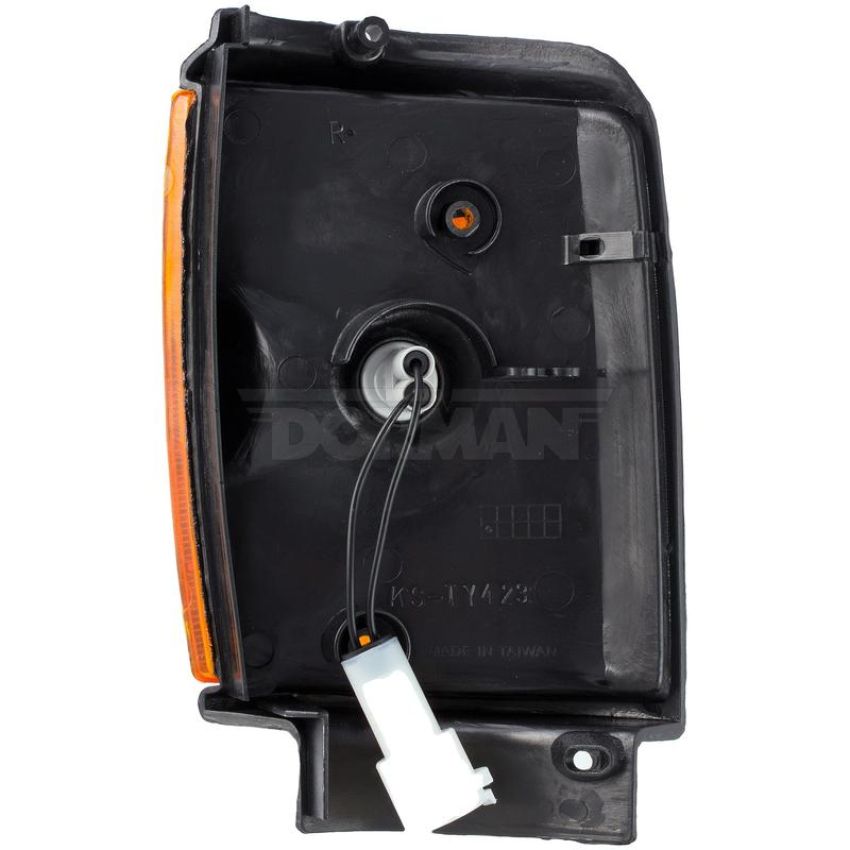 DORMAN 1630687 Parking / Turn Signal Lamp Assembly
