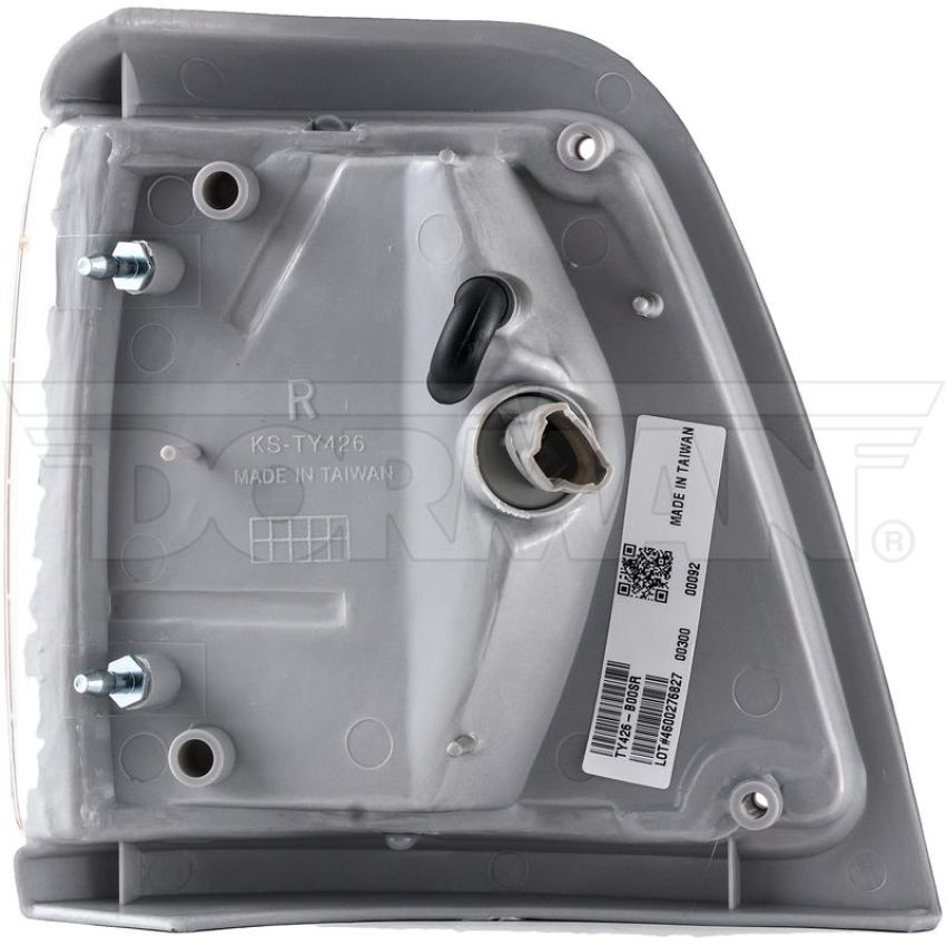DORMAN 1630701 Parking / Turn Signal Lamp Assembly