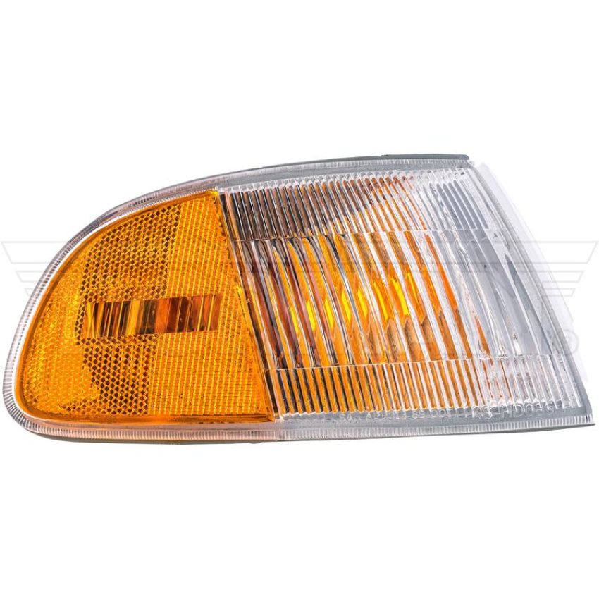DORMAN 1630817 Parking / Turn Signal Lamp Assembly