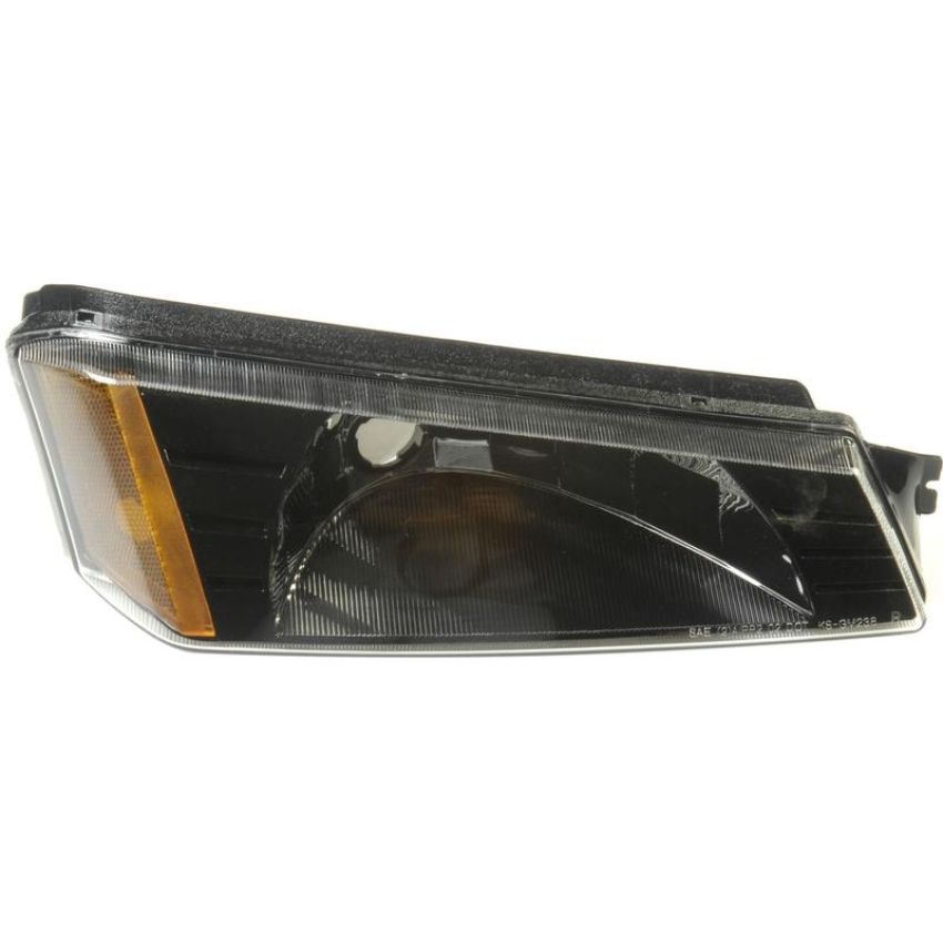 DORMAN 1631206 Parking / Turn Signal Lamp Assembly
