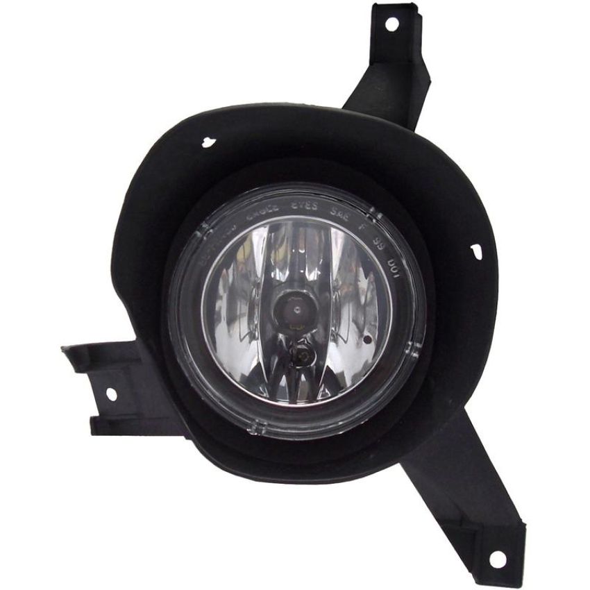 DORMAN 1631266 Fog Lamp Assembly