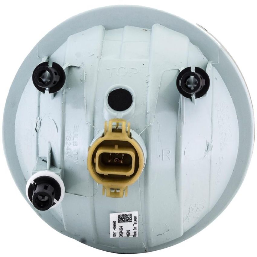 DORMAN 1631282 Fog Lamp Assembly