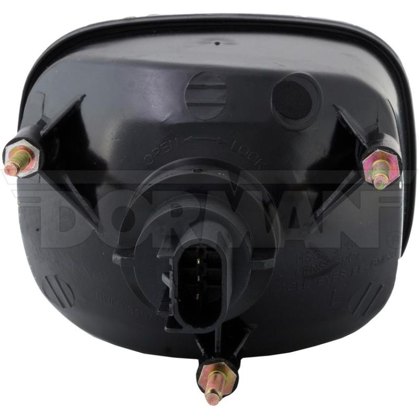 DORMAN 1631367 Parking / Turn Signal Lamp Assembly