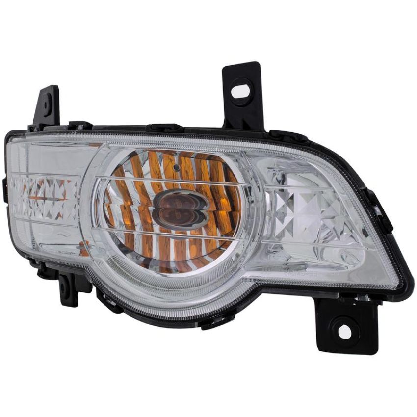 DORMAN 1631404 Parking / Turn Signal Lamp Assembly