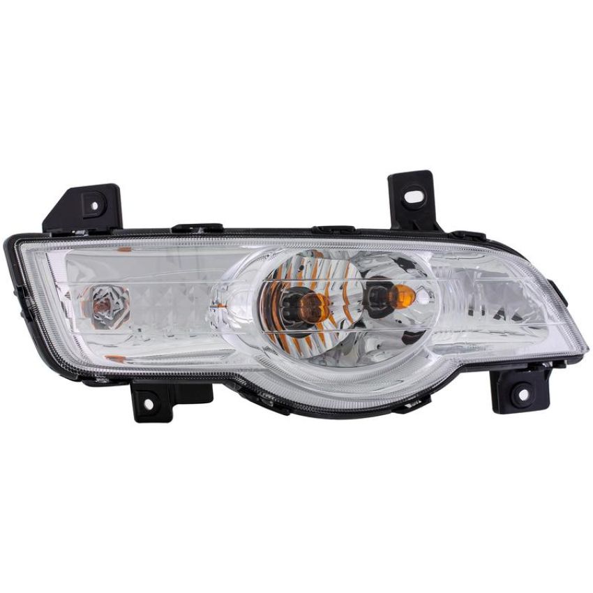 DORMAN 1631404 Parking / Turn Signal Lamp Assembly