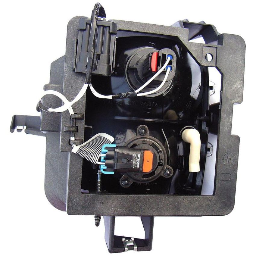 DORMAN 1631408 Turn Signal / Parking Light / Fog Light Assembly