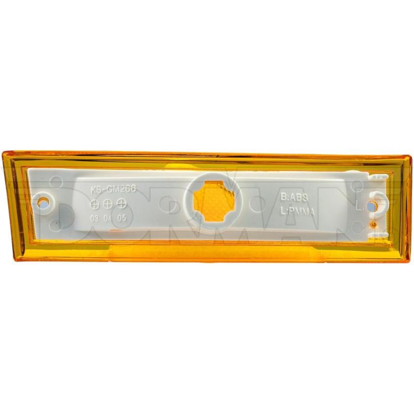 DORMAN 1650060 Side Marker Lamp Assembly