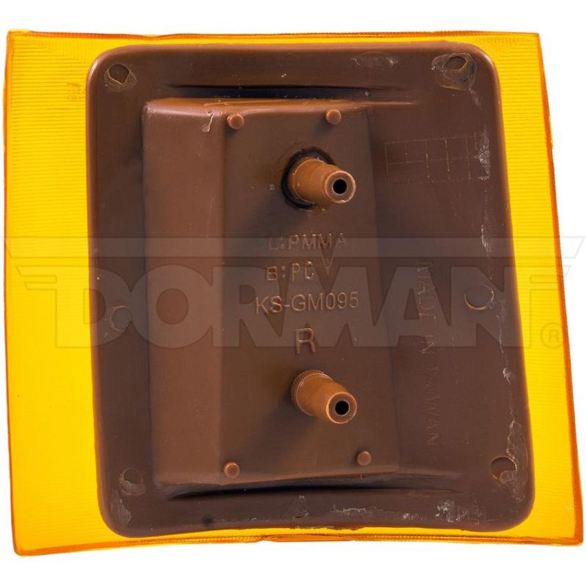DORMAN 1650135 Side Marker Lamp Assembly