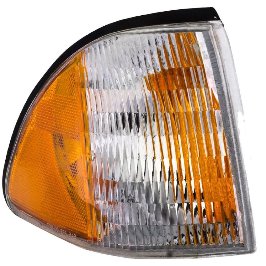 DORMAN 1650207 Side Marker Lamp Assembly