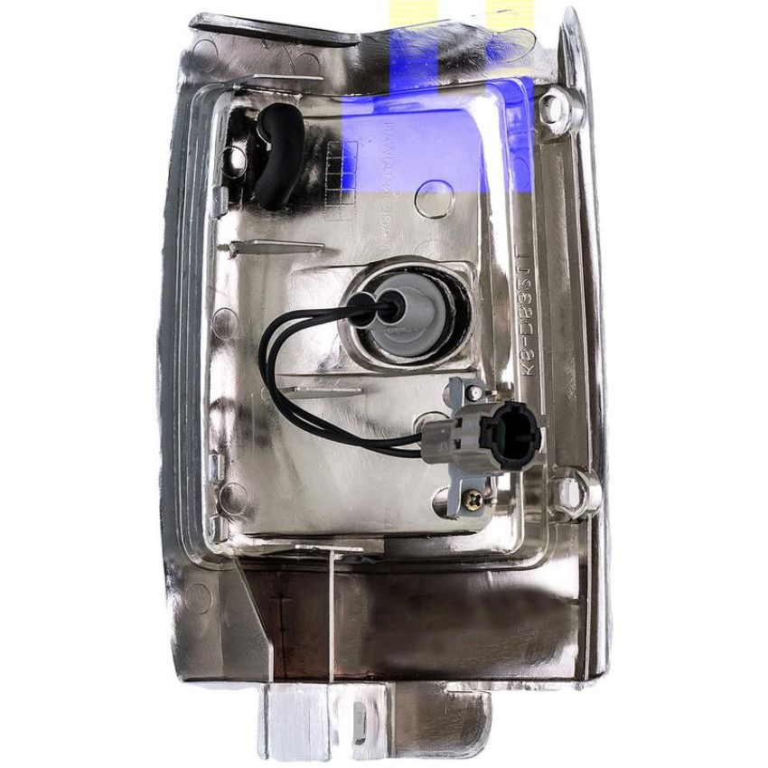 DORMAN 1650679 Side Marker Lamp Assembly