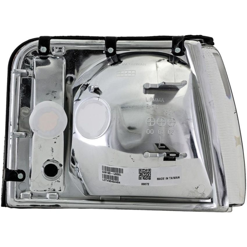 DORMAN 1651001 Side Marker Lamp Assembly