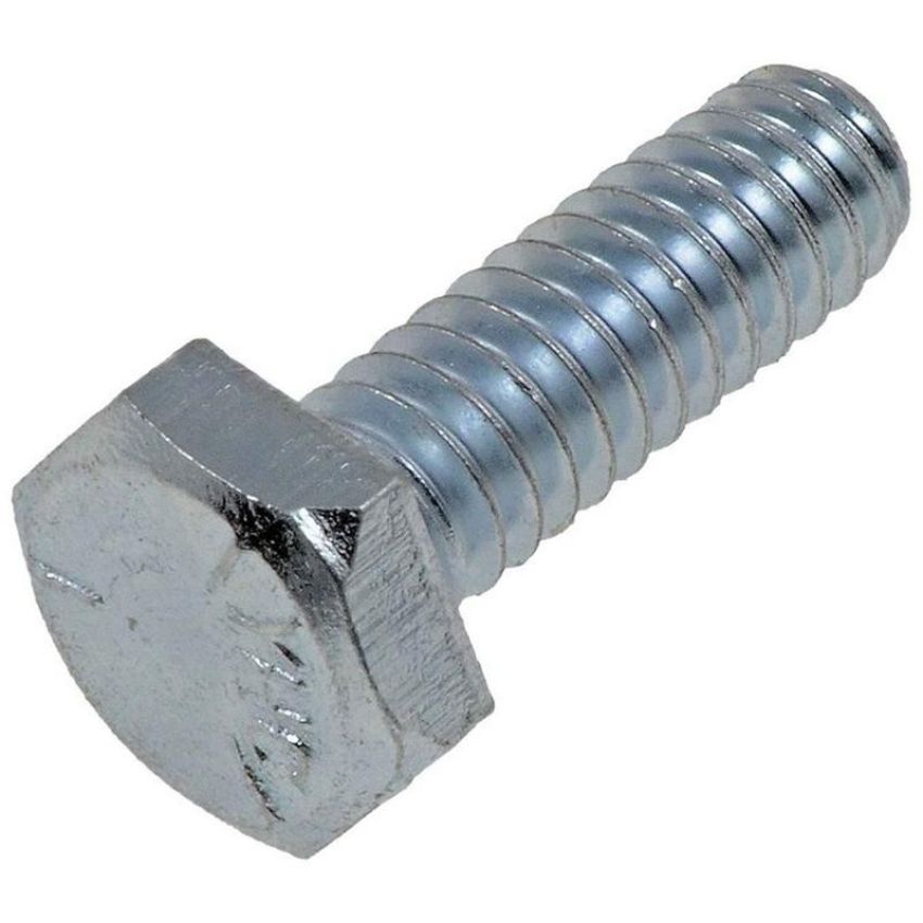 DORMAN 170-007 Cap Screw-Hex Head-Grade 5- 1/4-20 x 3/4 In.