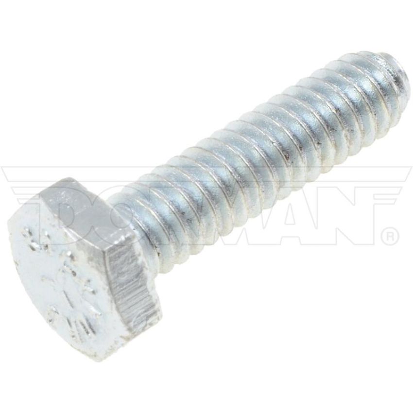 DORMAN 170-010 Cap Screw-Hex Head-Grade 5- 1/4-20 x 1 In.