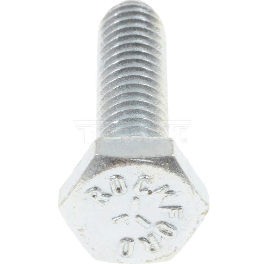DORMAN 170-010 Cap Screw-Hex Head-Grade 5- 1/4-20 x 1 In.