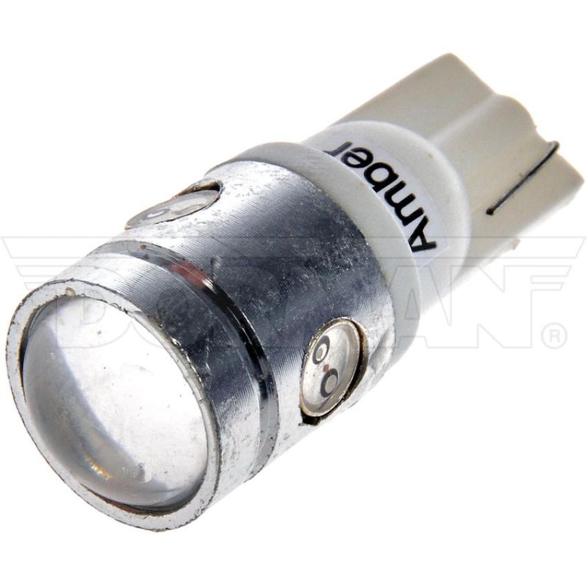 DORMAN 194A-HP 194 Amber 2Watt LED Bulb