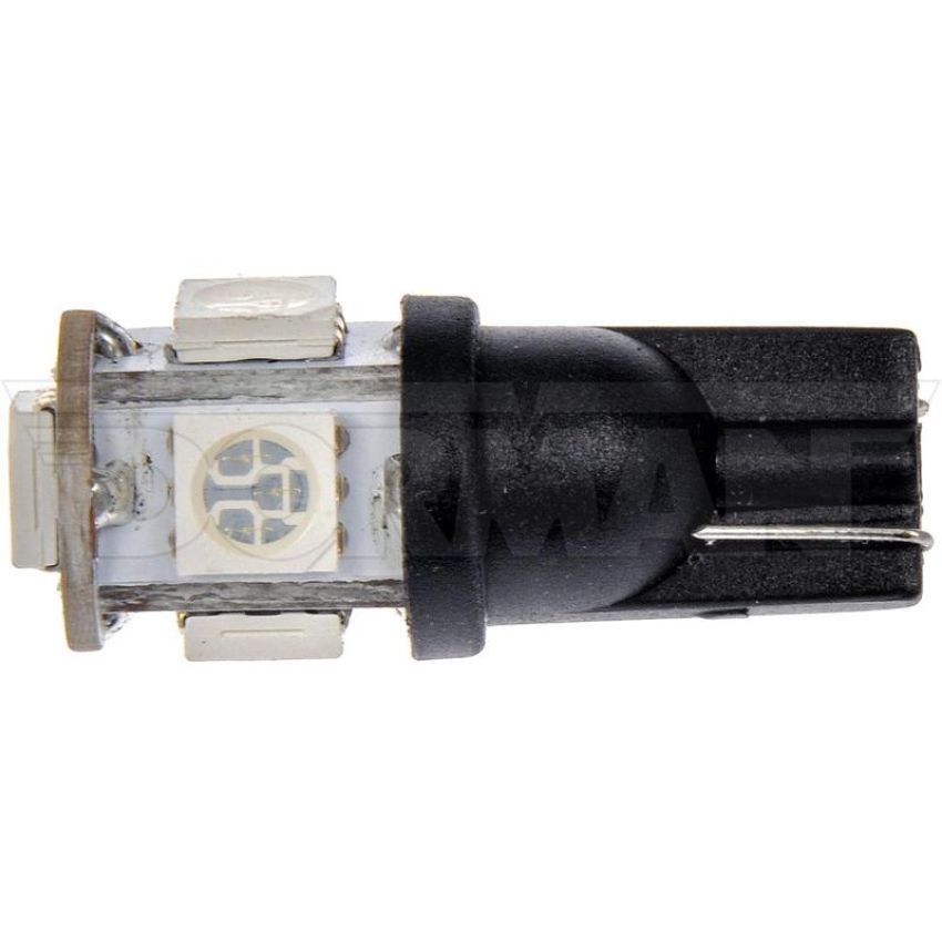 DORMAN 194B-SMD 194 Blue 5050SMD 5LED Bulb