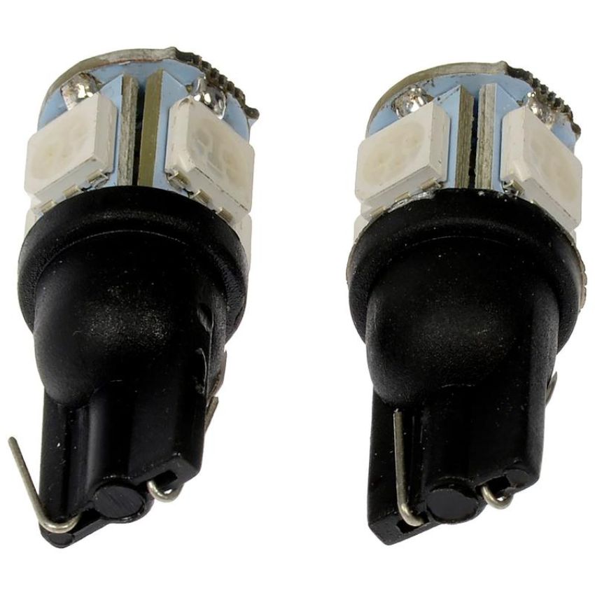 DORMAN 194G-SMD 194 Green 5050SMD 5LED Bulb