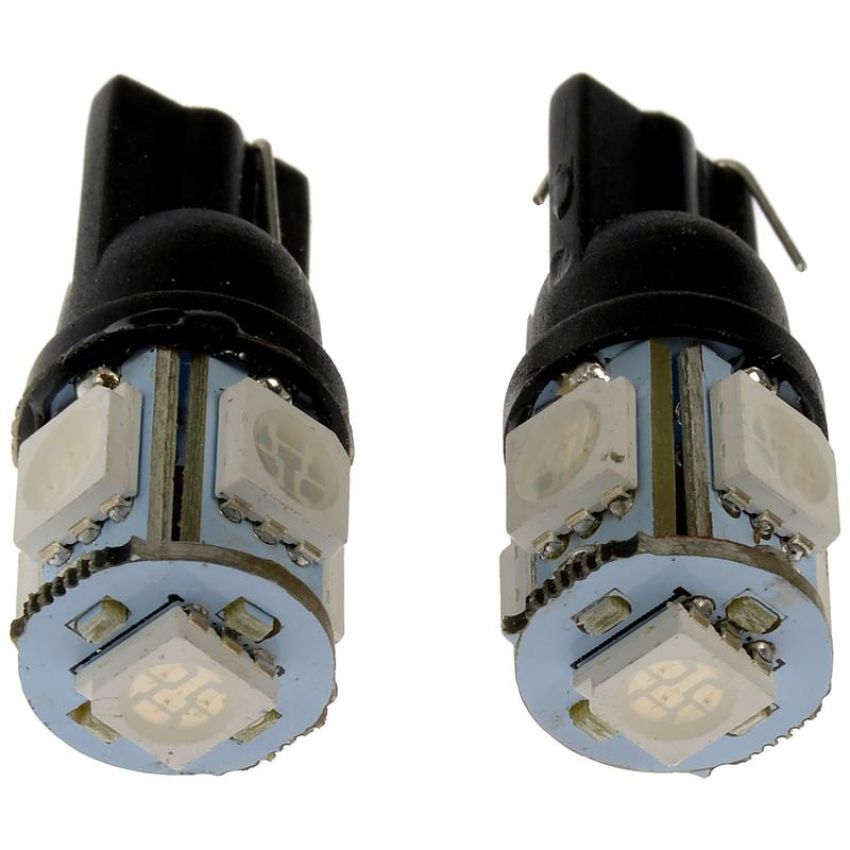 DORMAN 194G-SMD 194 Green 5050SMD 5LED Bulb
