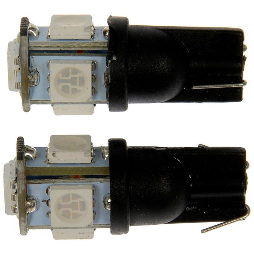 DORMAN 194G-SMD 194 Green 5050SMD 5LED Bulb