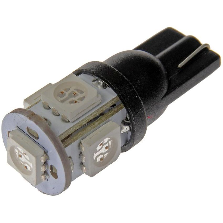DORMAN 194R-SMD 194 Red 5050SMD 5LED Bulb