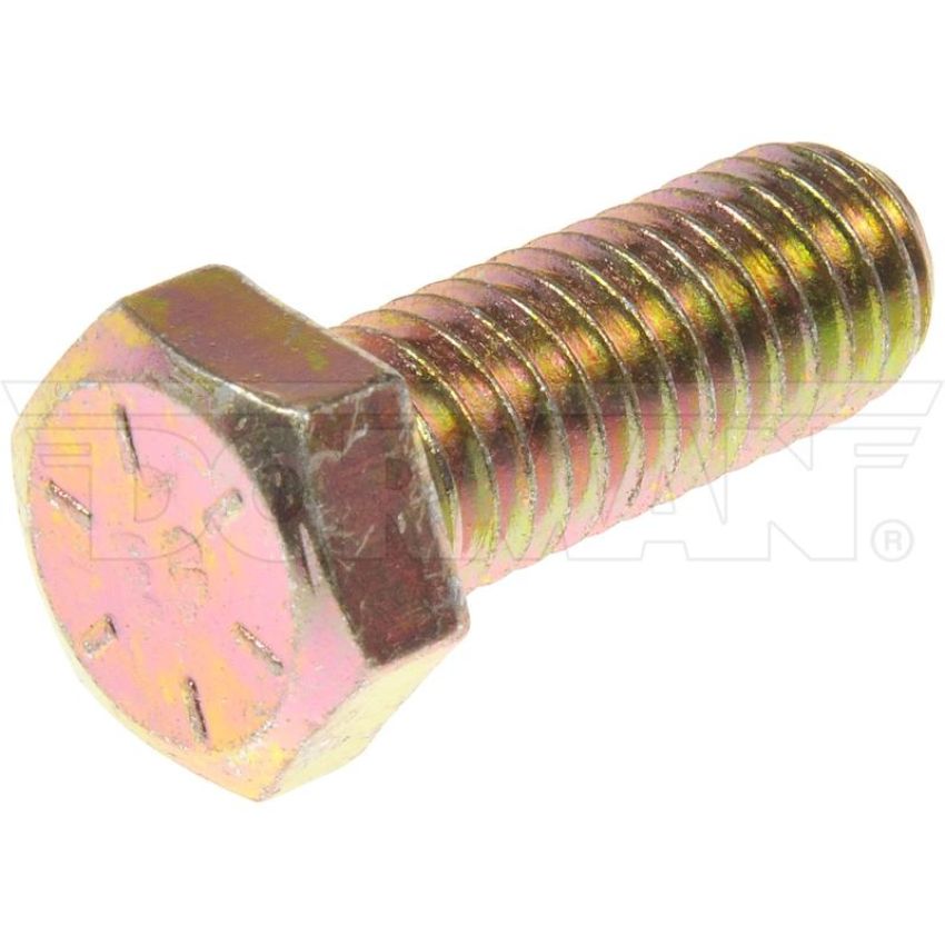 DORMAN 197-210 Cap Screw-Hex Head-Grade 8- 3/8-16 X 1 In.
