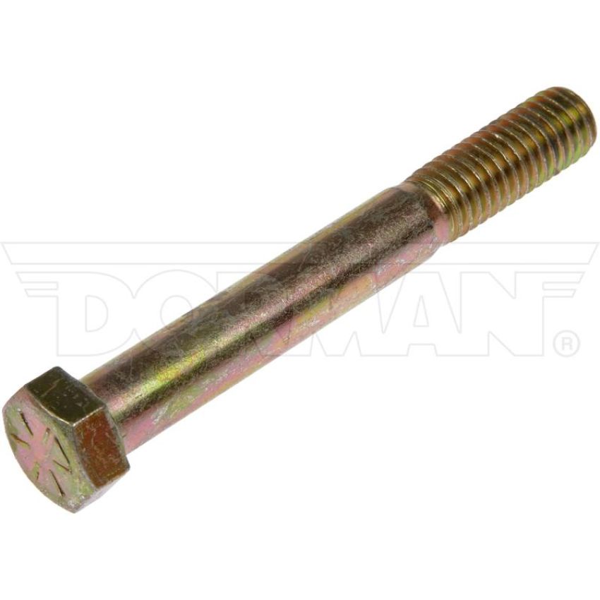 DORMAN 197-335 Cap Screw-Hex Head-Grade 8- 7/16-14 x 3-1/2 In.