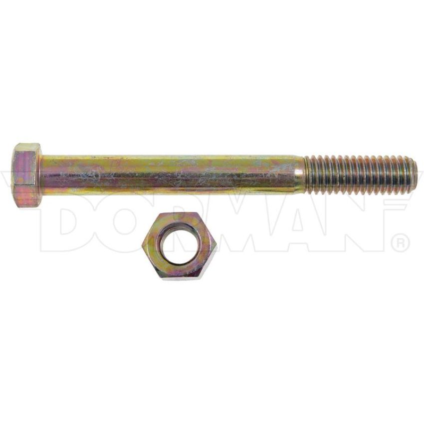 DORMAN 197-340 Cap Screw-Hex Head-Grade 8- 7/16-14 x 4 In.