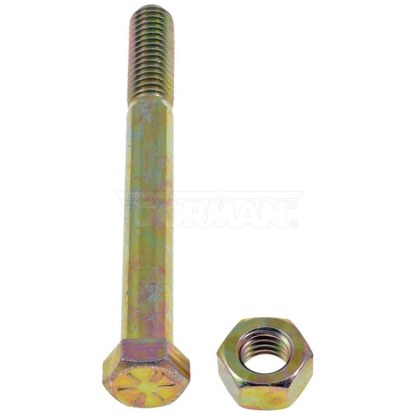 DORMAN 197-340 Cap Screw-Hex Head-Grade 8- 7/16-14 x 4 In.