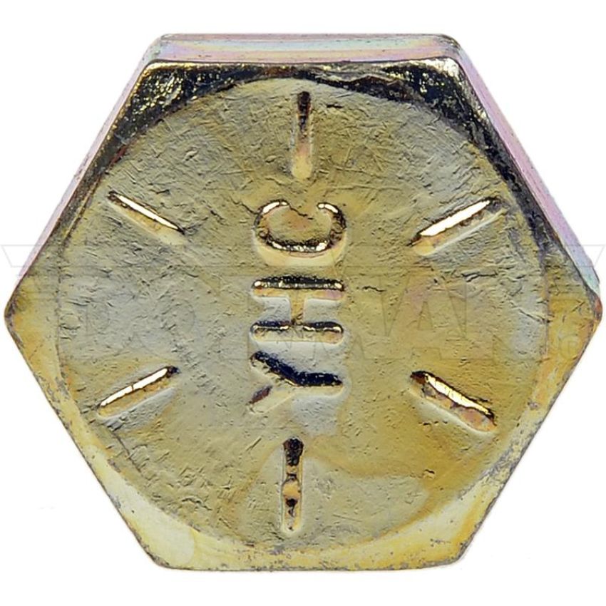 DORMAN 197-445 Cap Screw-Hex Head-Grade 8- 1/2-13 x 4-1/2 In.