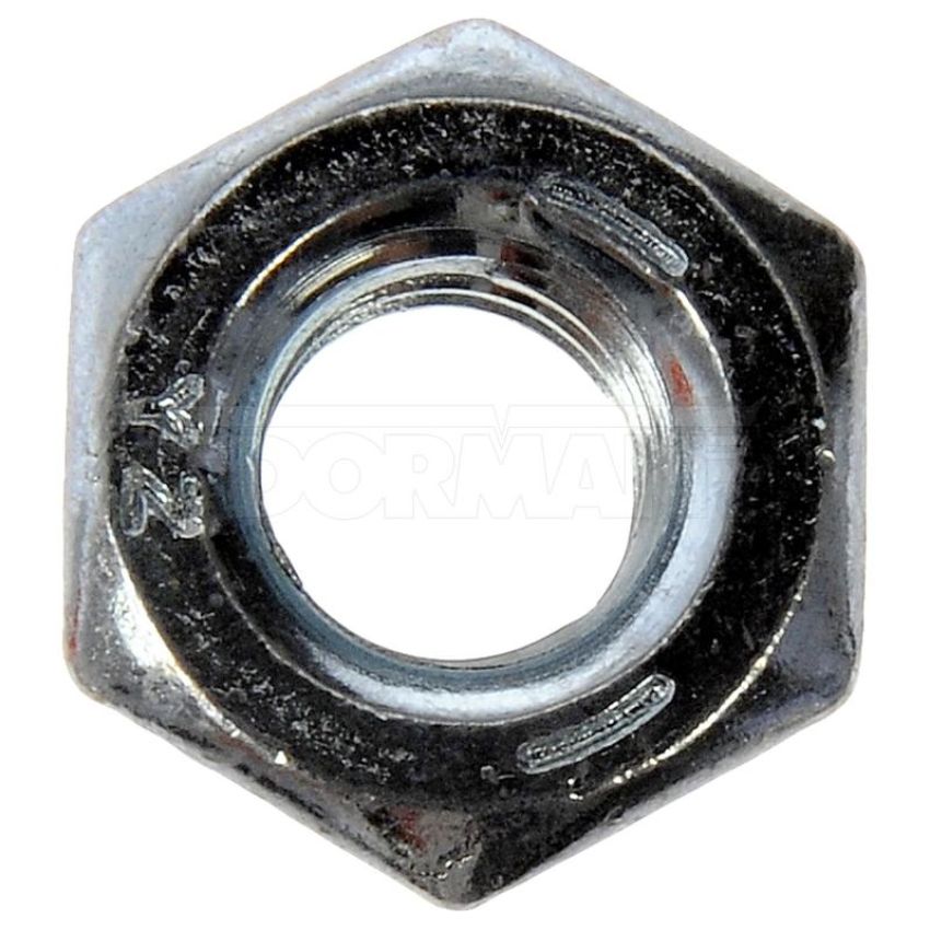 DORMAN 210-010 Hex Nut-Grade 5-Thread Size- 1/4-20 In.