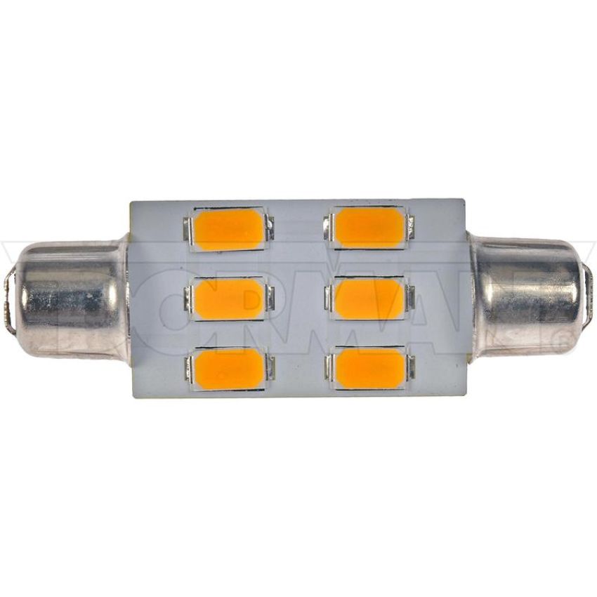DORMAN 211A-HP 211 Amber 2 Watt Led Bulb
