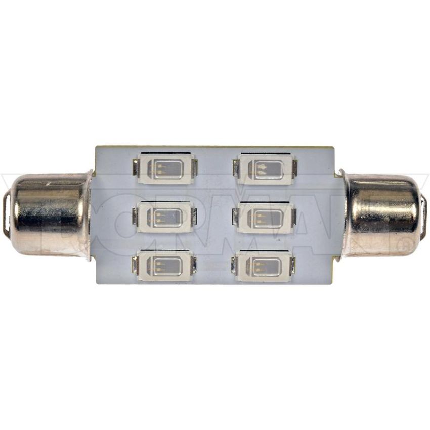 DORMAN 211G-HP 211 Green 2 Watt Led Bulb