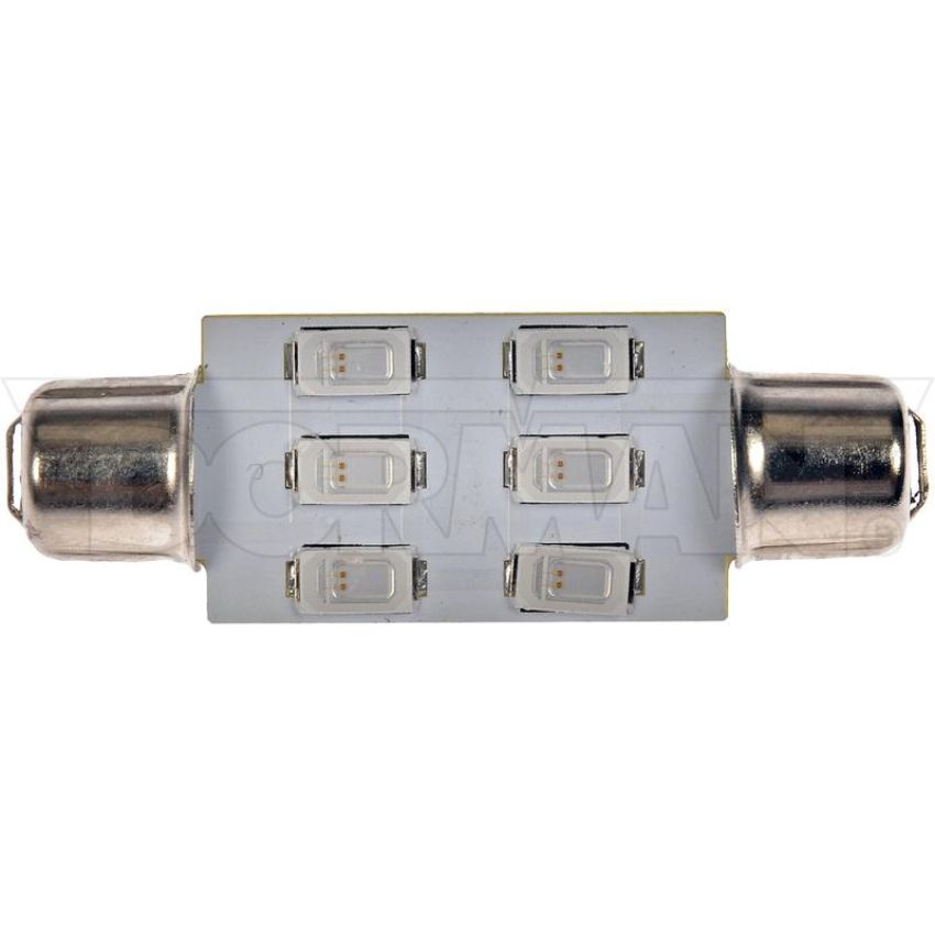 DORMAN 211R-HP 211 Red 2 Watt Led Bulb