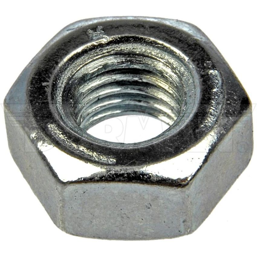 DORMAN 215-010 Hex Nut-Grade 5-Thread Size- 1/4-28 In.