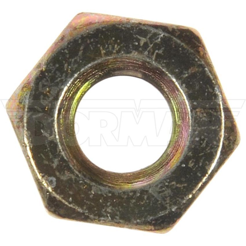 DORMAN 217-010 Hex Nut-Grade 8-Thread Size- 1/4-20 In.