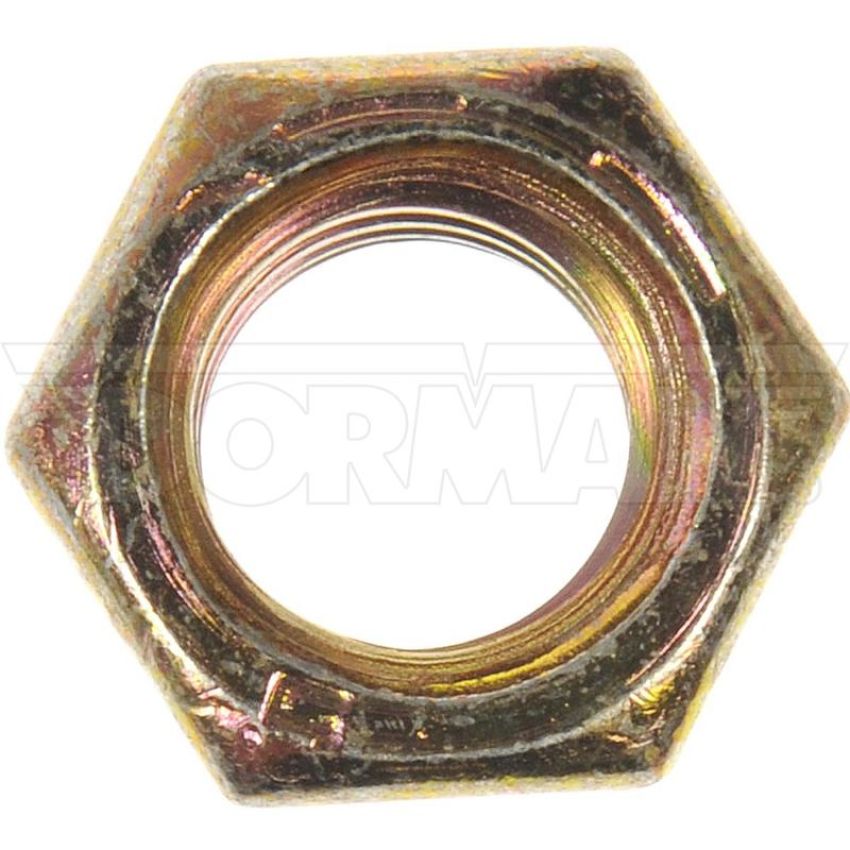 DORMAN 217-012 Hex Nut-Grade 8-Thread Size- 3/8-16 In.