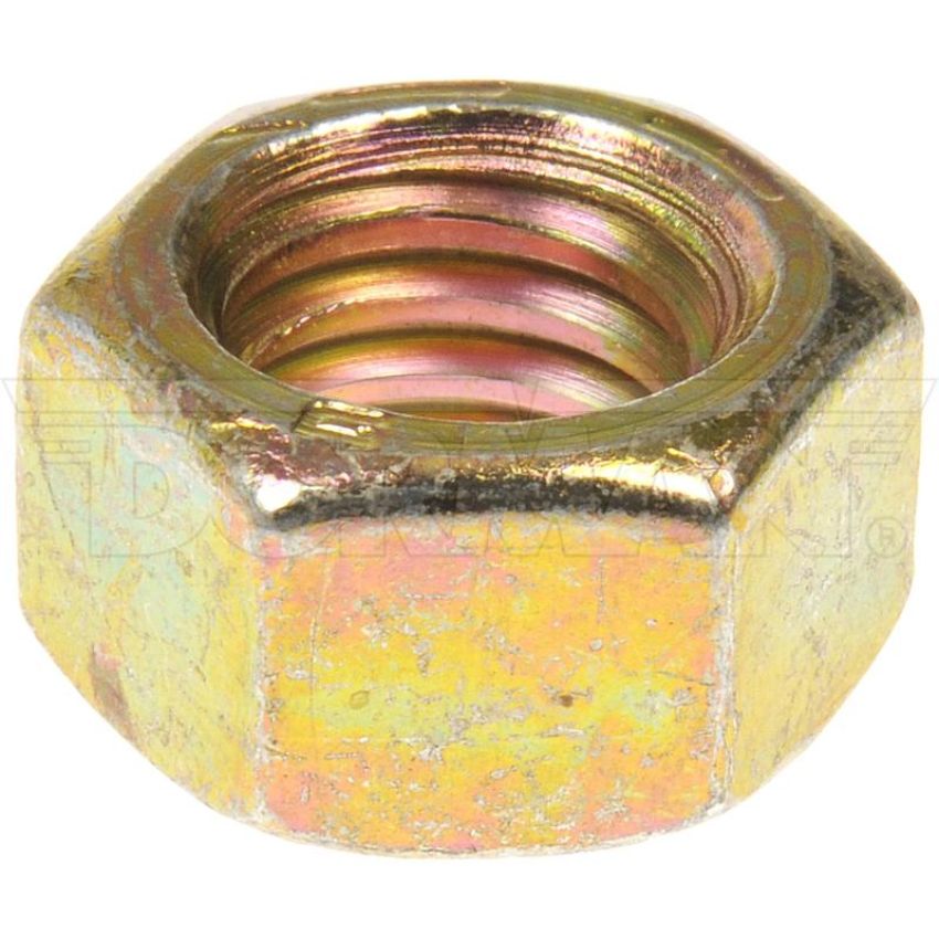 DORMAN 217-012 Hex Nut-Grade 8-Thread Size- 3/8-16 In.