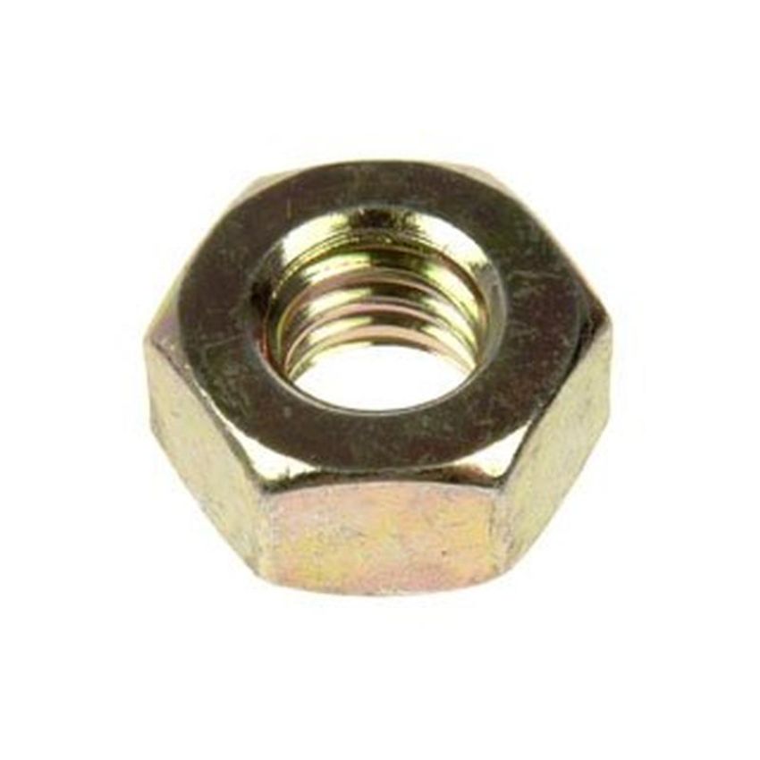 DORMAN 217-019 Hex Nut-Grade 8-Thread Size- 1-8 In.