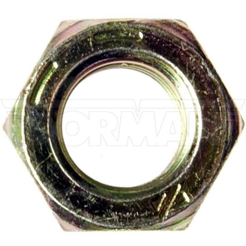DORMAN 219-012 Hex Nut-Grade 8-Thread Size- 3/8-24 In.