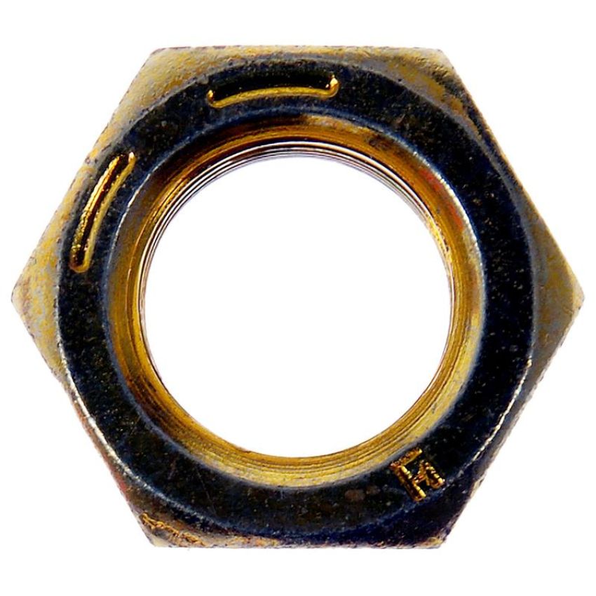 DORMAN 219-014 Hex Nut-Grade 8-Thread Size- 1/2-20 In.
